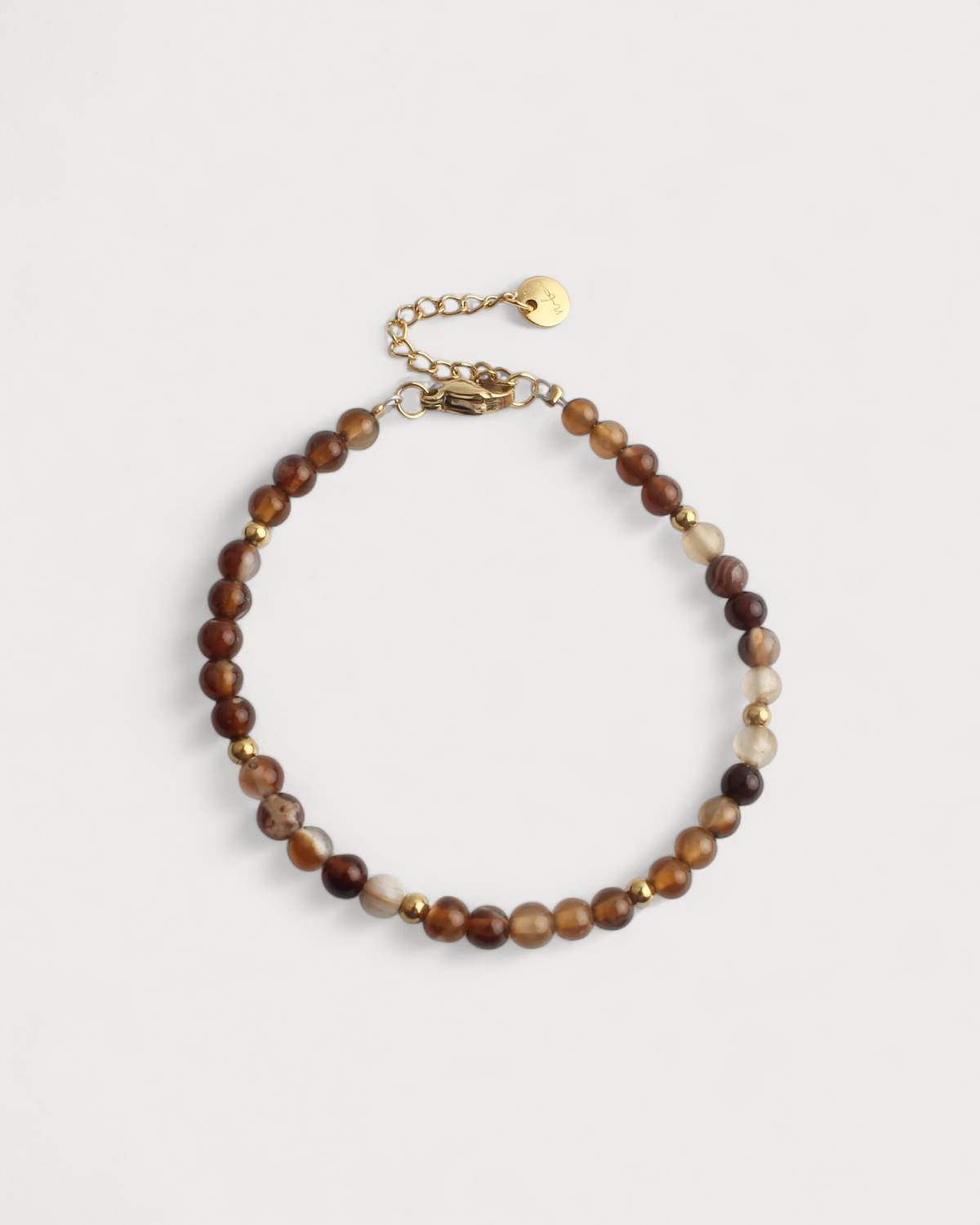 Livia - Armband - Edelstahl