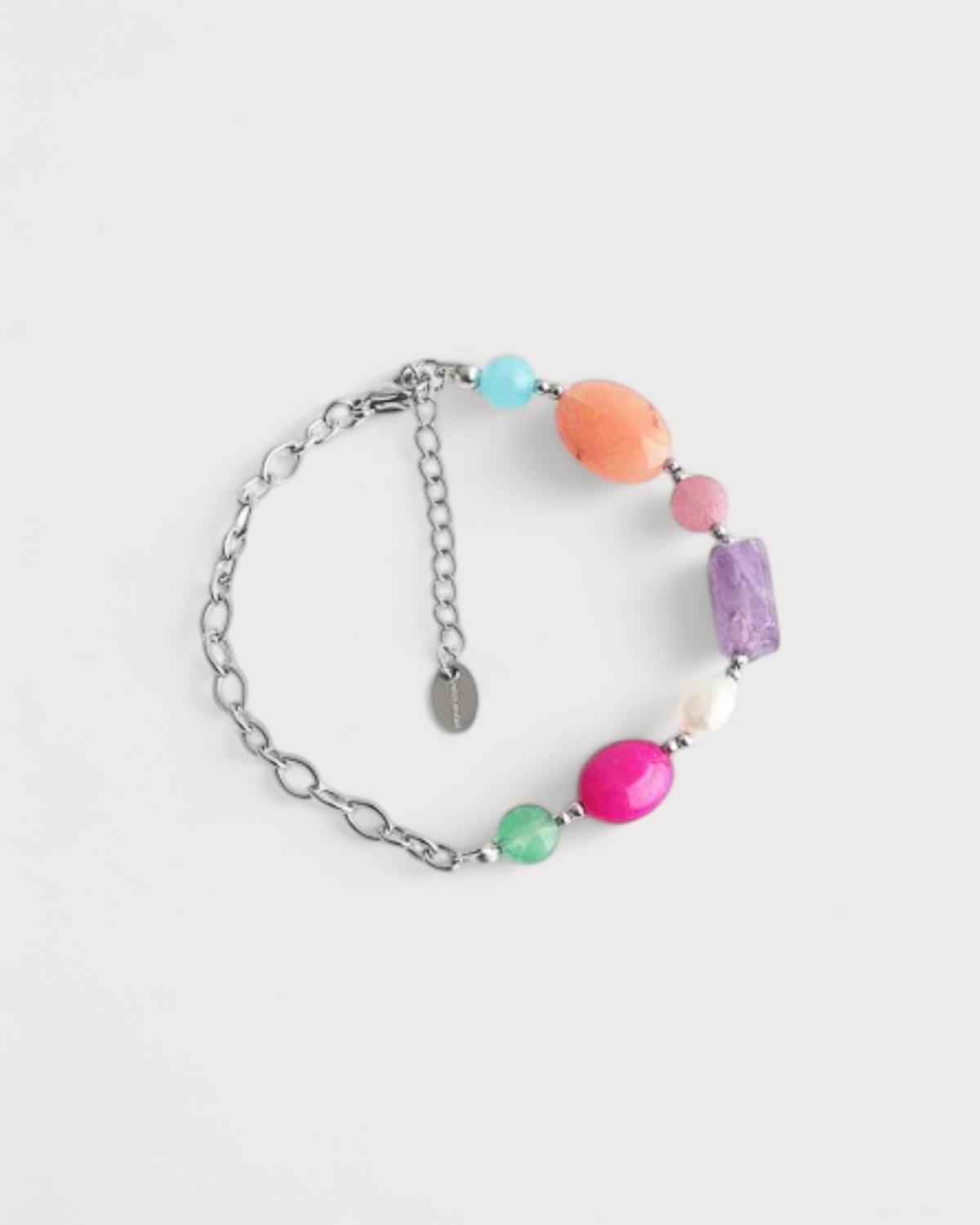 Elodie - Armband - Stainless Steel