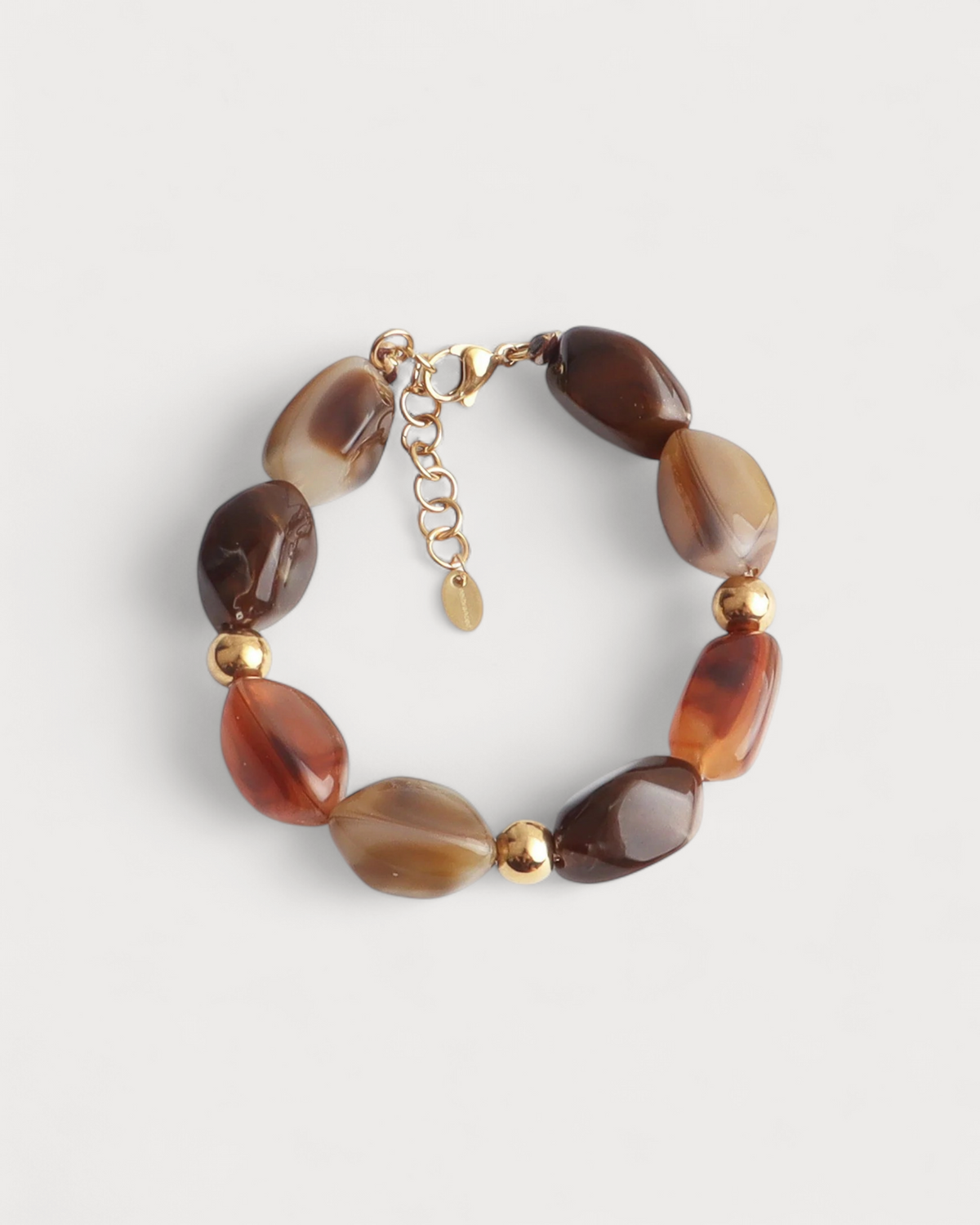 Soraya - Armband - Edelstahl