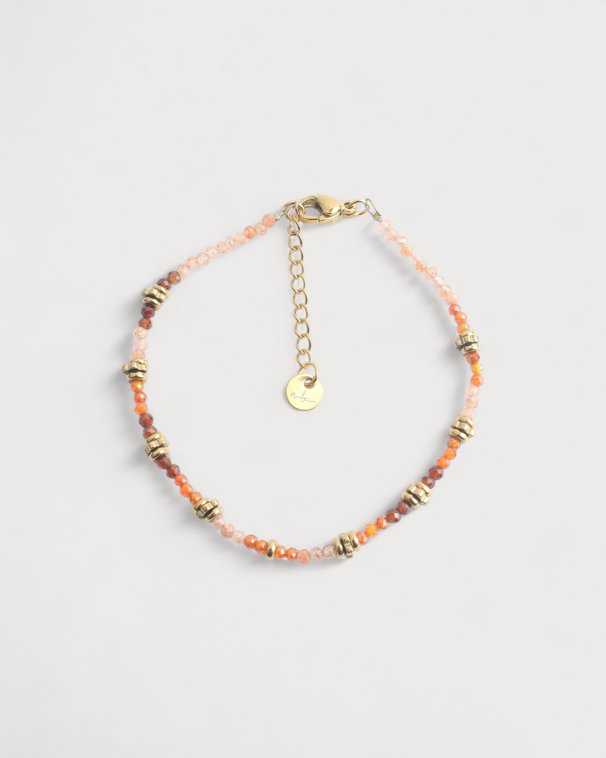 Yesenia - Armband - Edelstahl