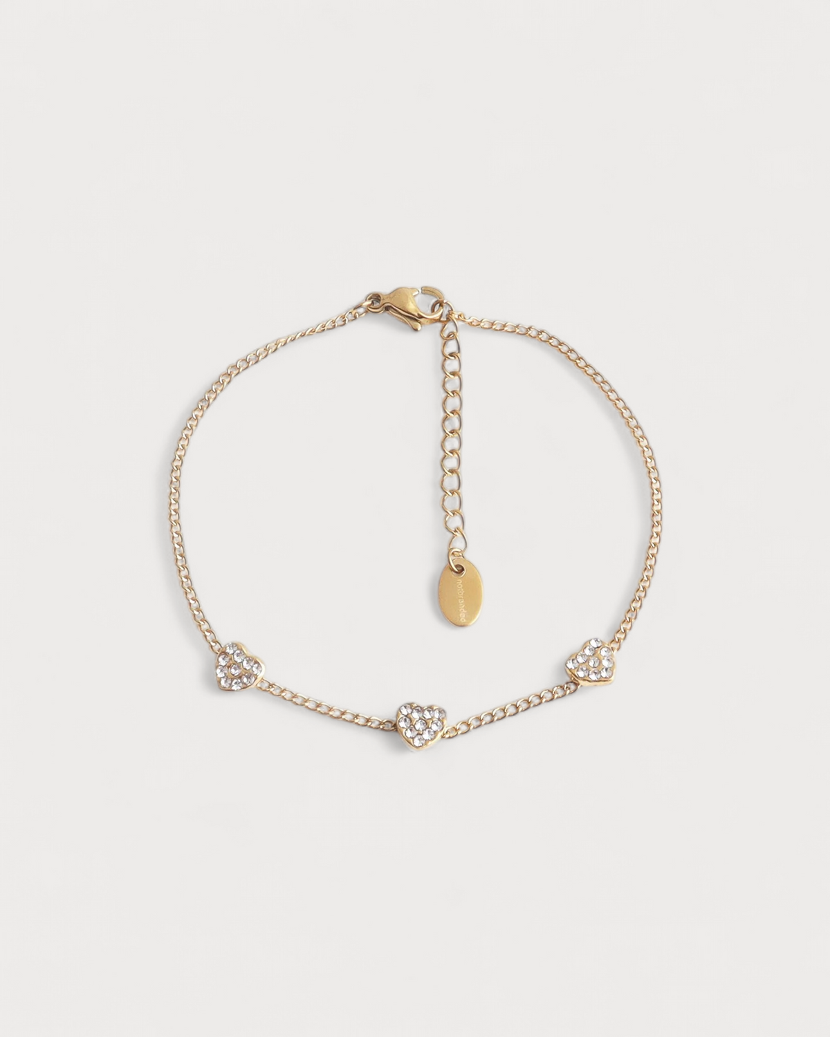 Everlasting love – Armband-Set (2, 3 oder 4) – Edelstahl