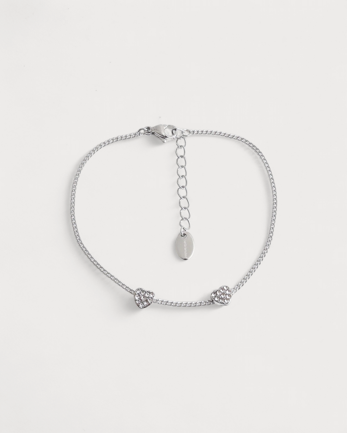 Everlasting love – Armband-Set (2, 3 oder 4) – Edelstahl