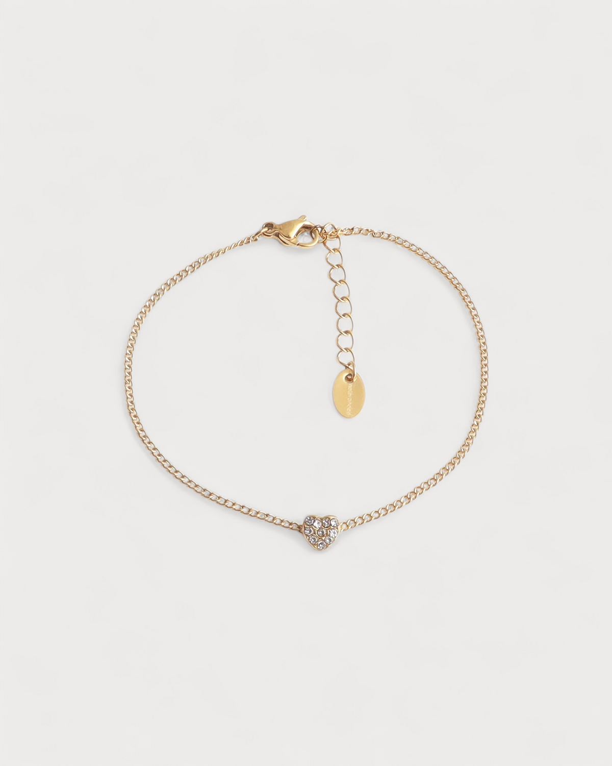 Everlasting love – Armband-Set (2, 3 oder 4) – Edelstahl