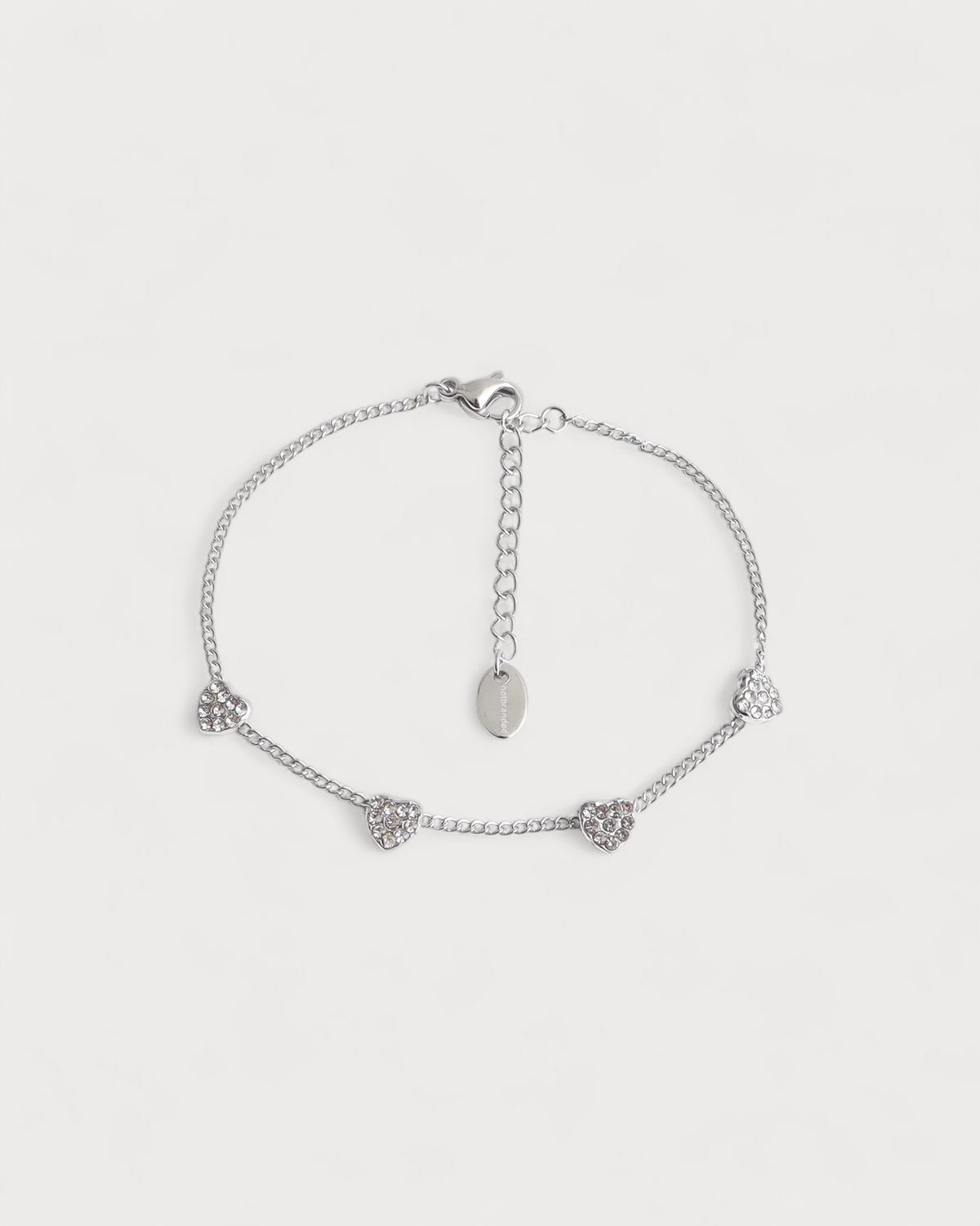 Everlasting love – Armband-Set (2, 3 oder 4) – Edelstahl