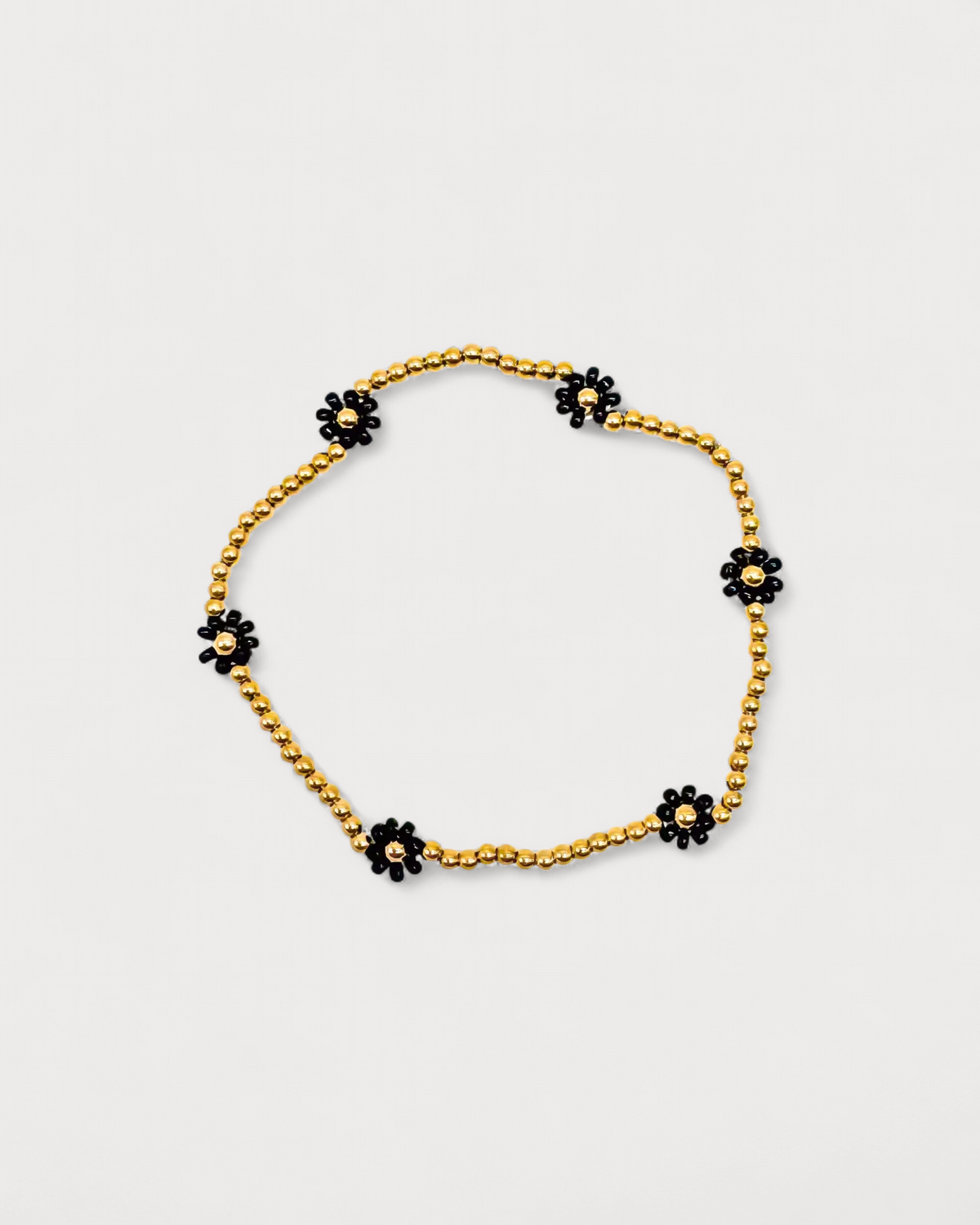 Gänseblümchen - Armband - Edelstahl