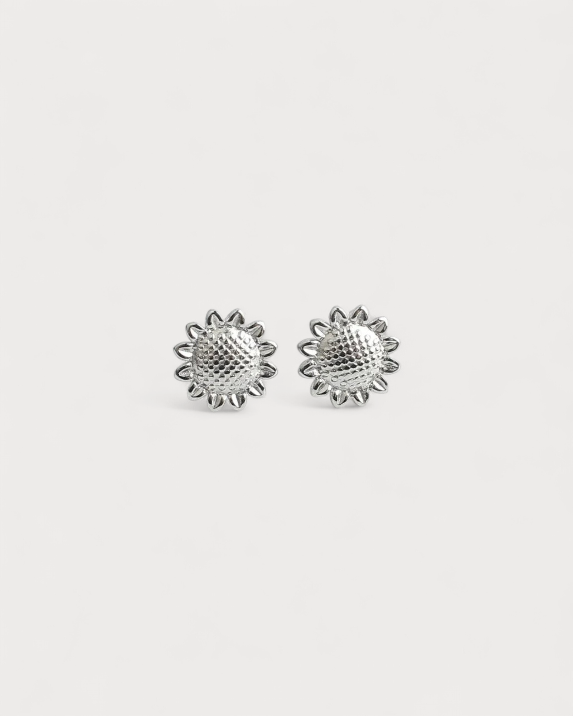 Sunny Flower - Ohrstecker - Ohrringe - Edelstahl