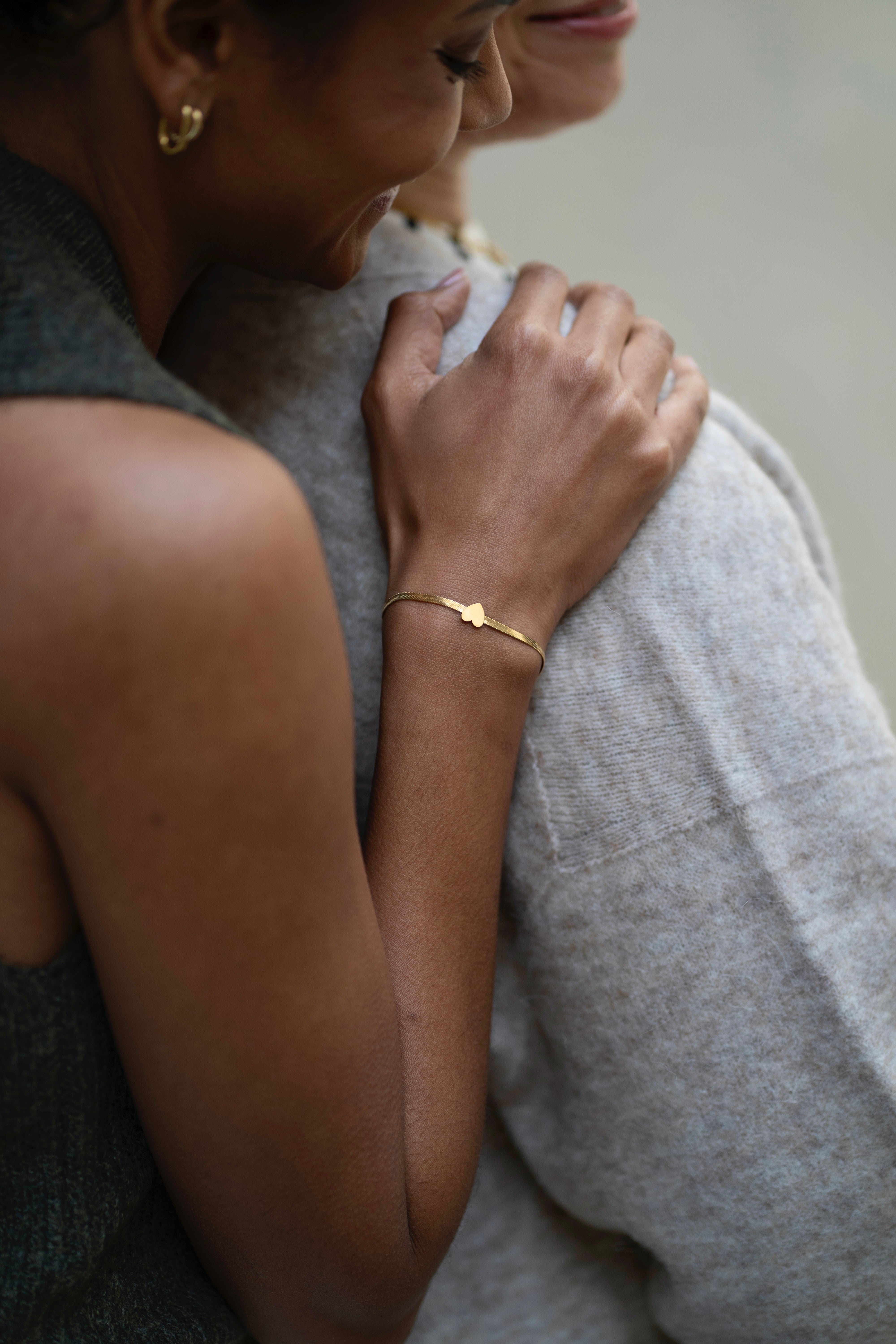 Endless Love - Armband - Set - Edelstahl