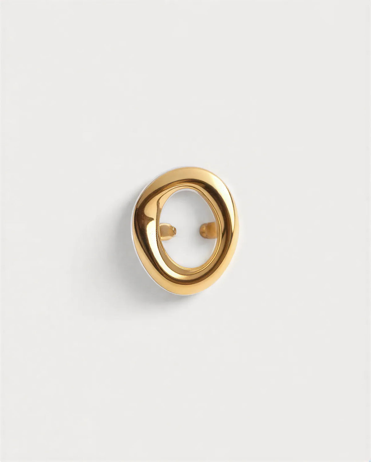 Jhena - Ring - Edelstahl