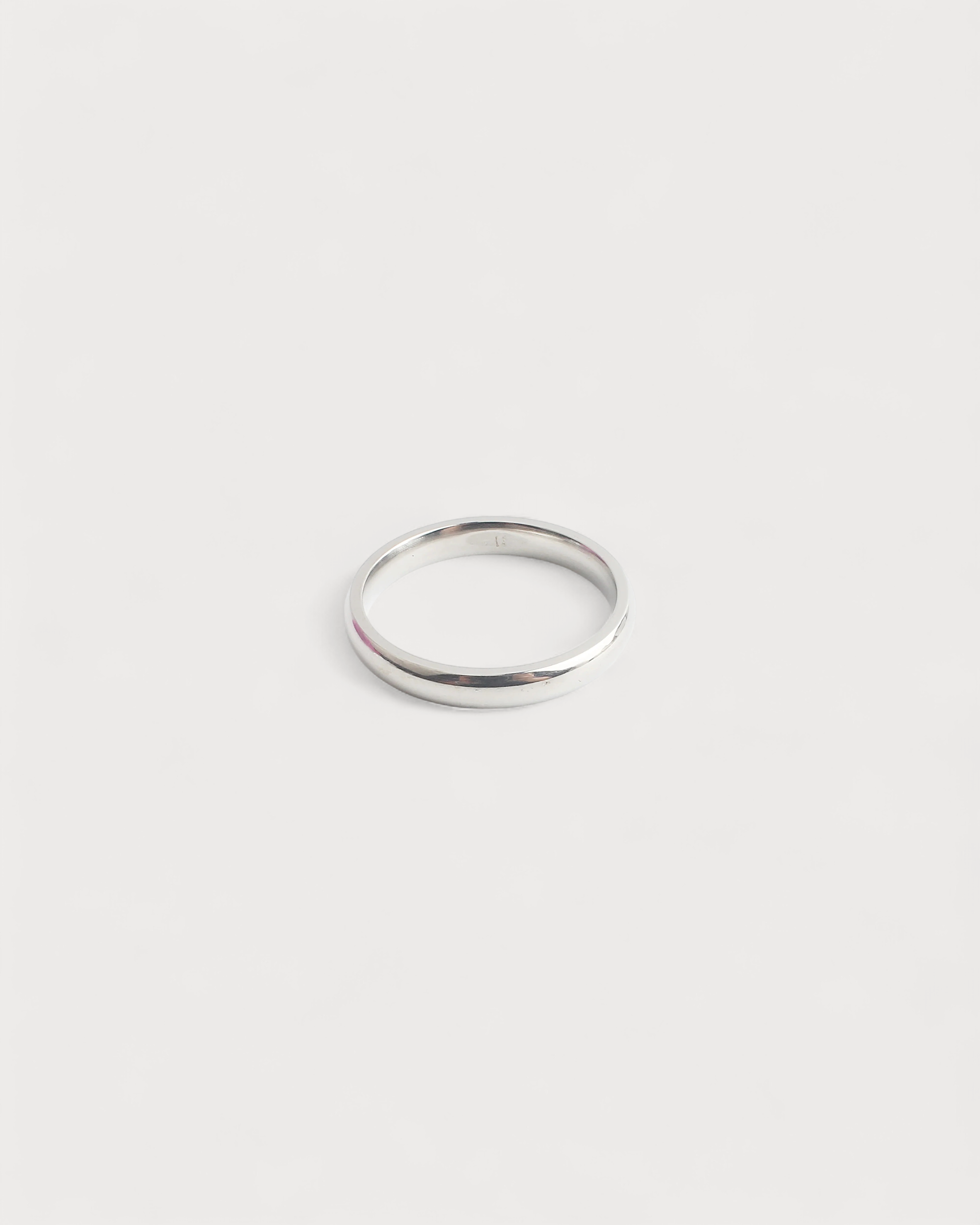 Luca - Ring - Edelstahl