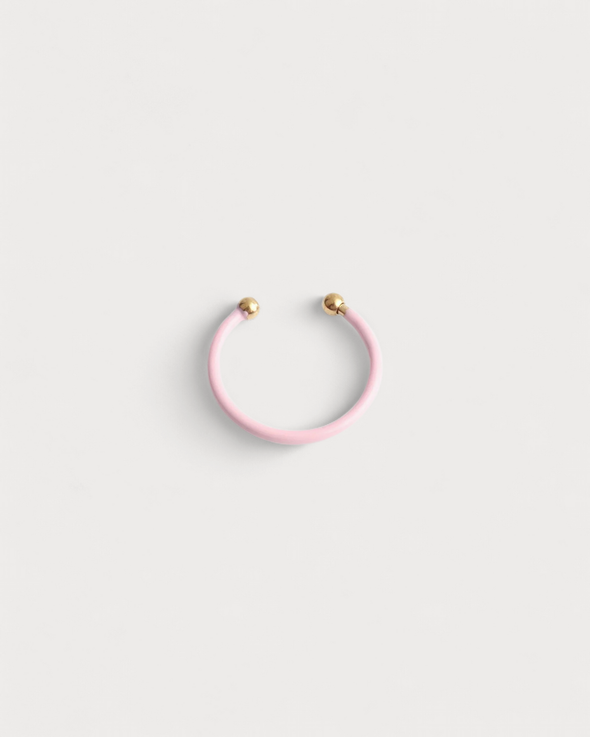 Coloris - Ring - Edelstahl - Verstellbar