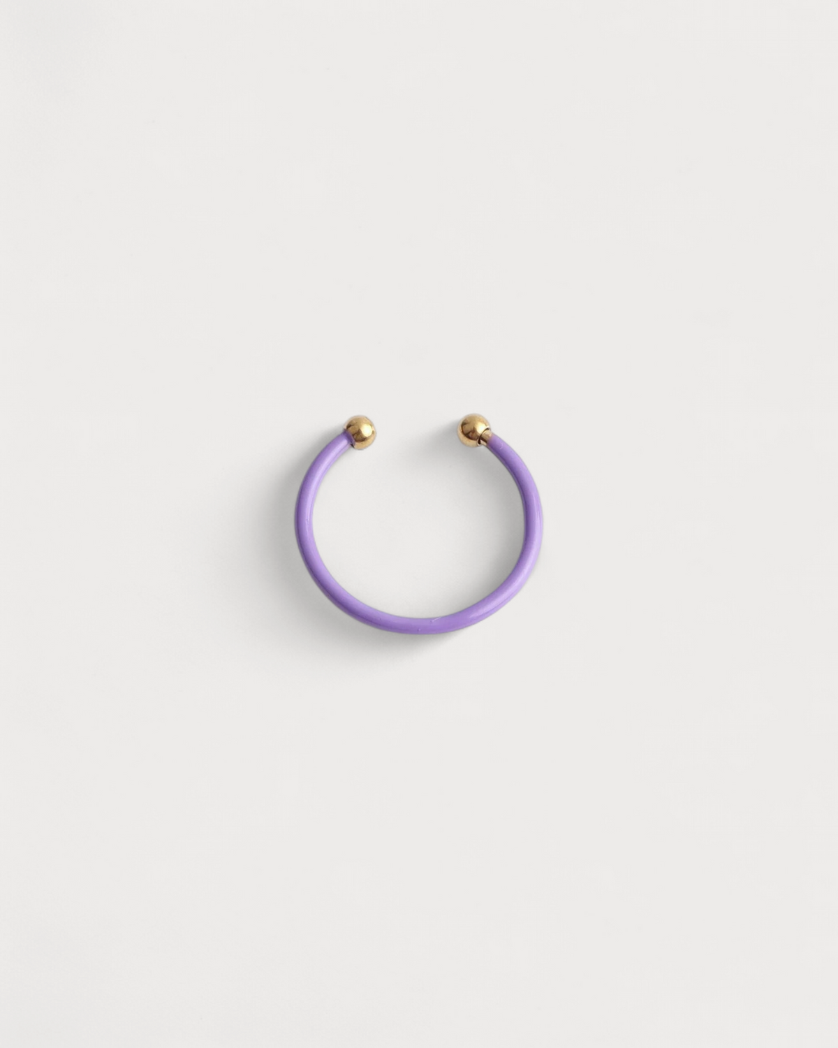 Coloris - Ring - Edelstahl - Verstellbar