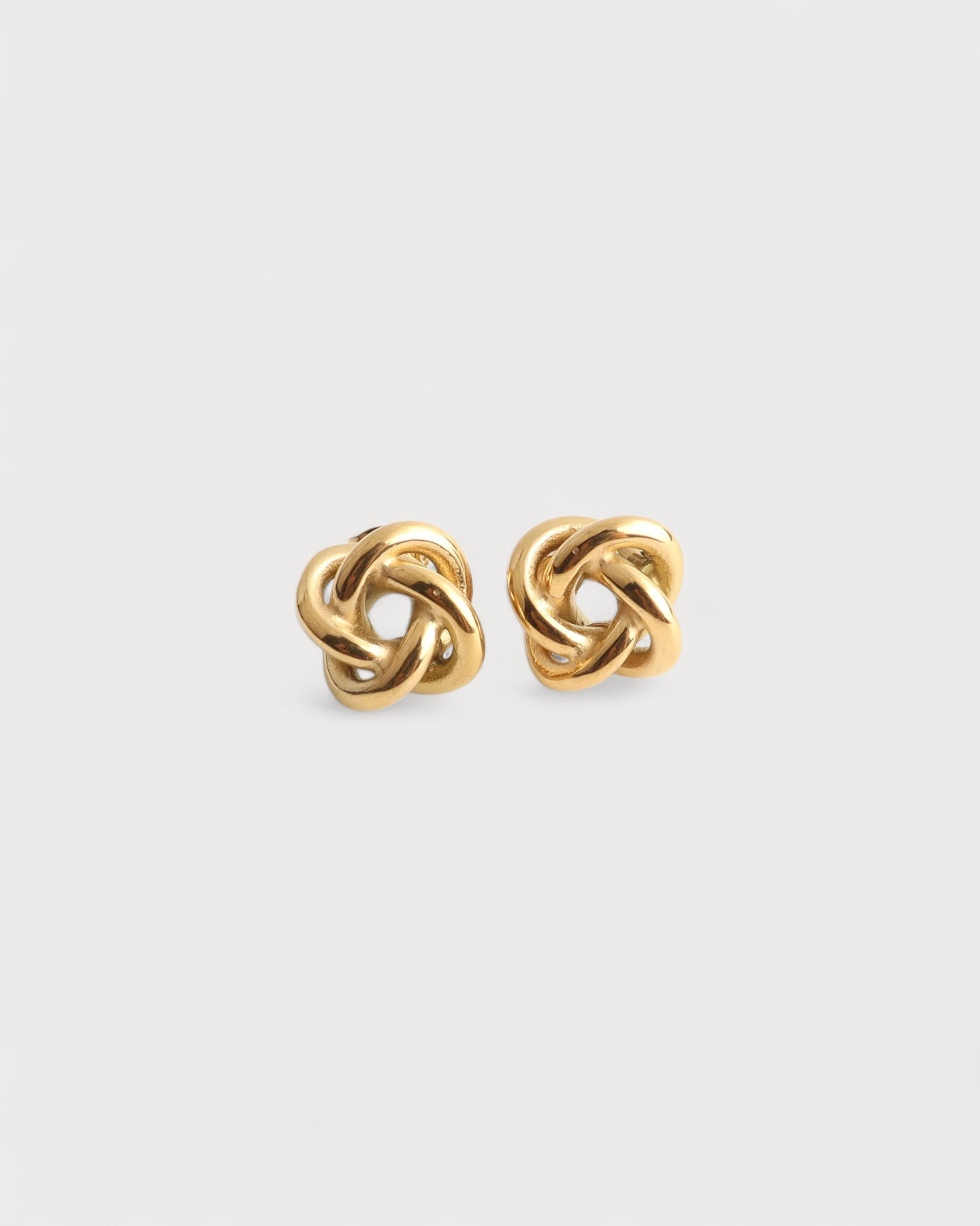 Tiny knot - Ohrstecker - Ohrringe - Edelstahl