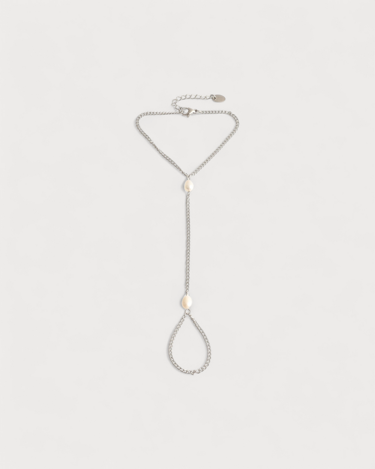 Nerea - Handkette - Edelstahl