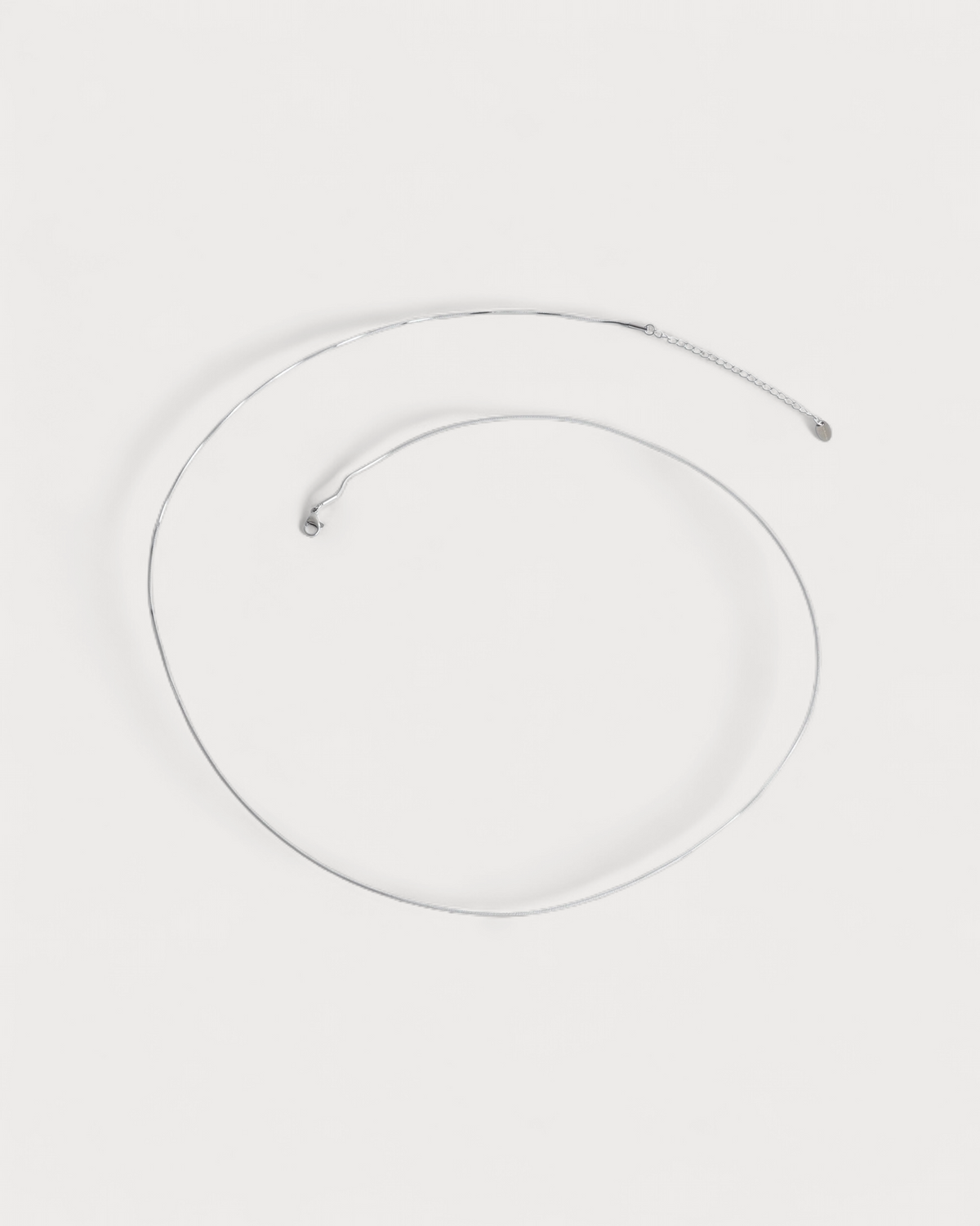 Soft Chain - Bauchkette - Edelstahl
