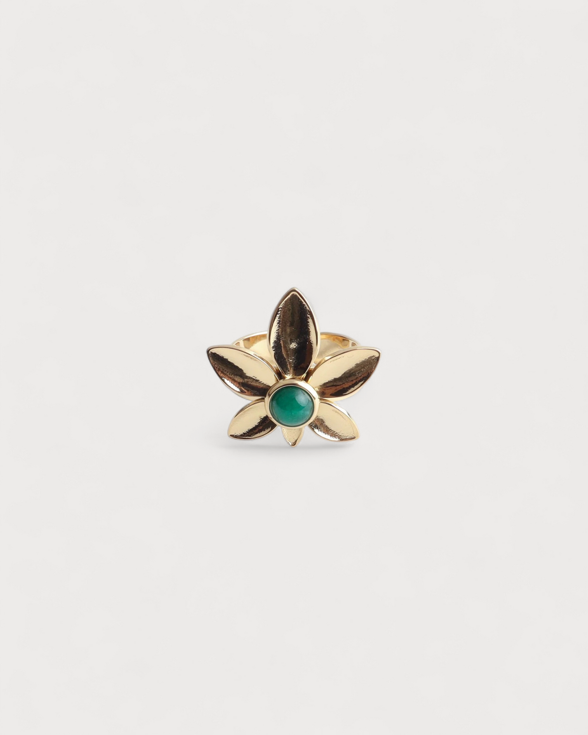 Milana - Ring - Edelstahl - Verstellbar