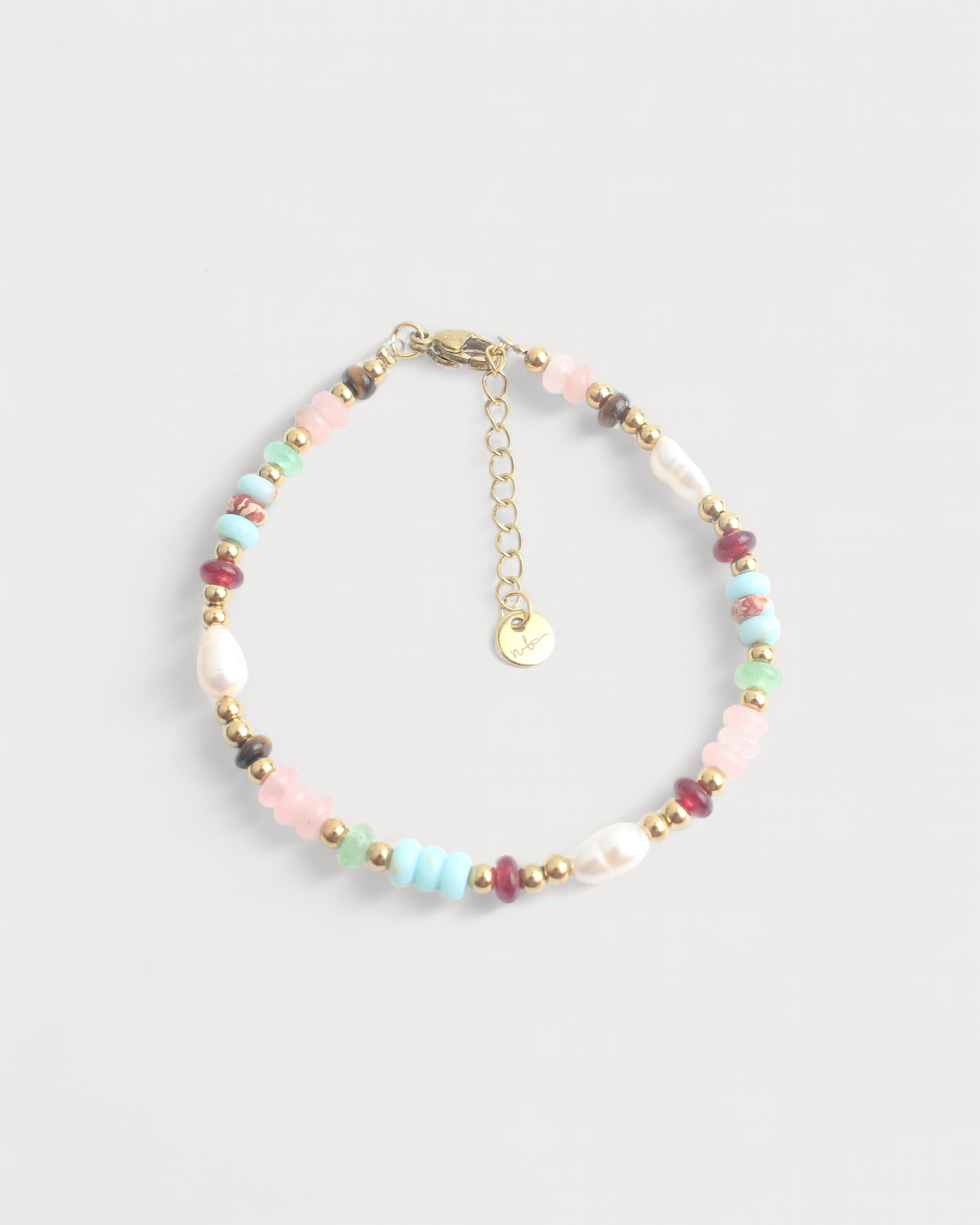 Vilma - Armband - Edelstahl