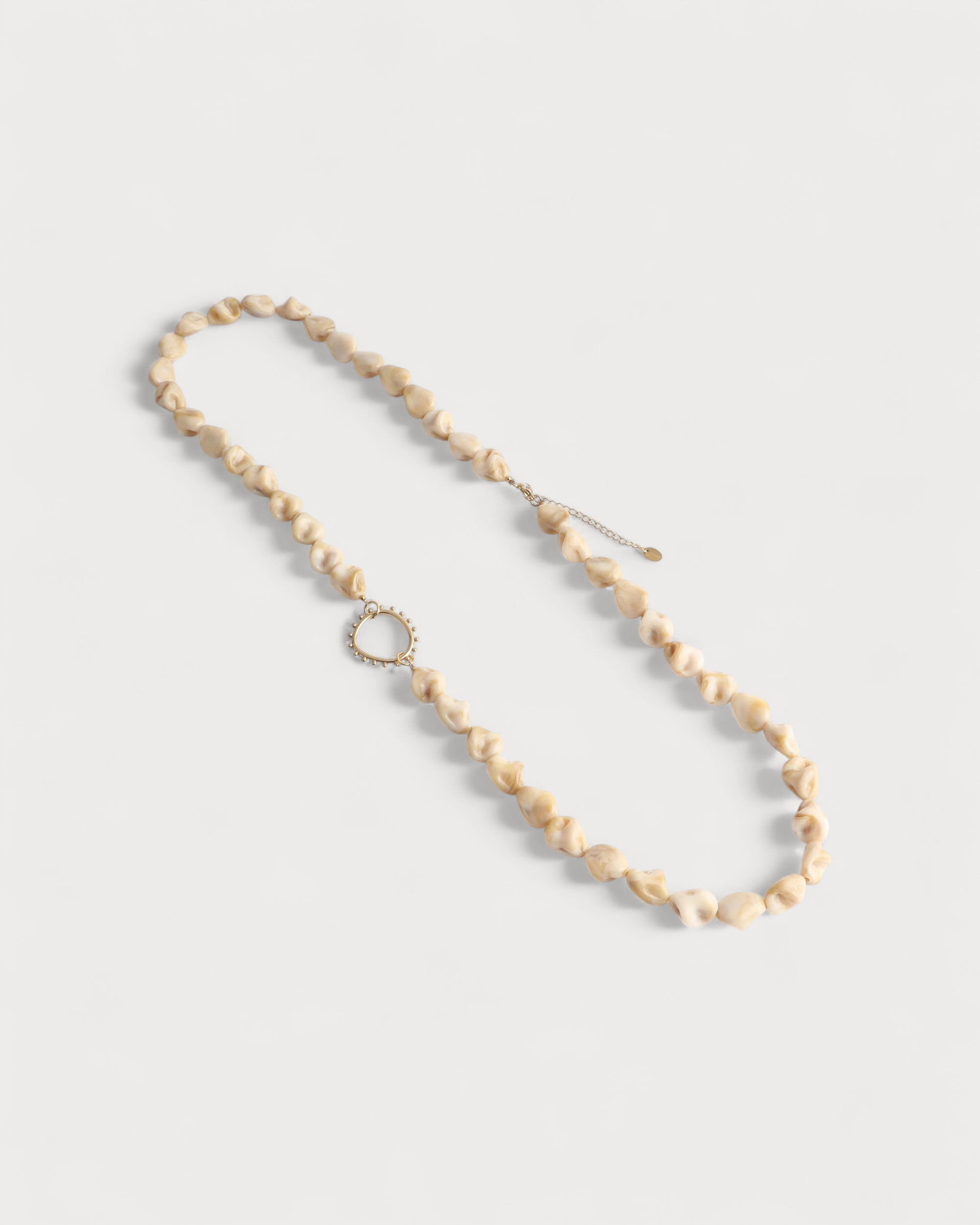 Nadine - Brillenketting - Edelstahl