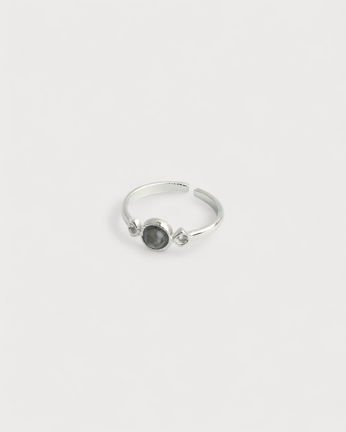 Danira - Ring - Edelstahl - Verstellbar