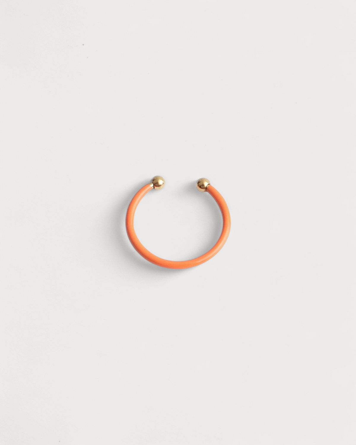 Coloris - Ring - Edelstahl - Verstellbar