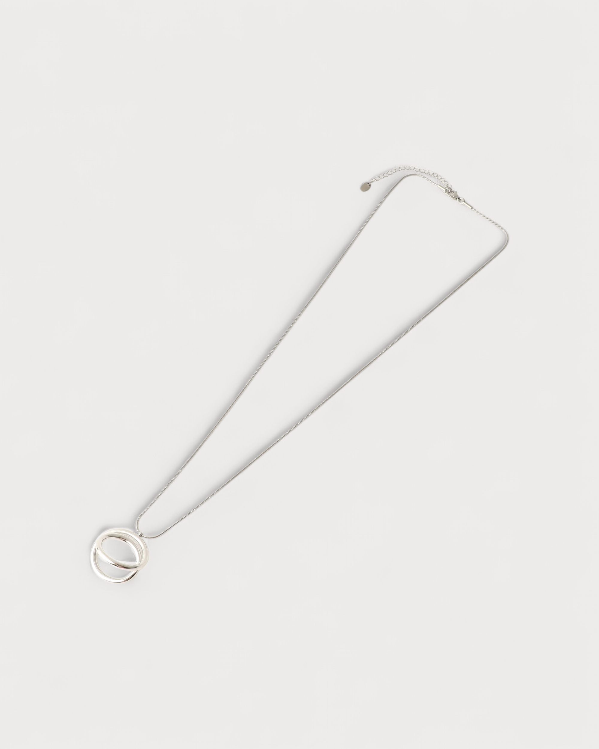 Sylvi - Halskette - Stainless Steel