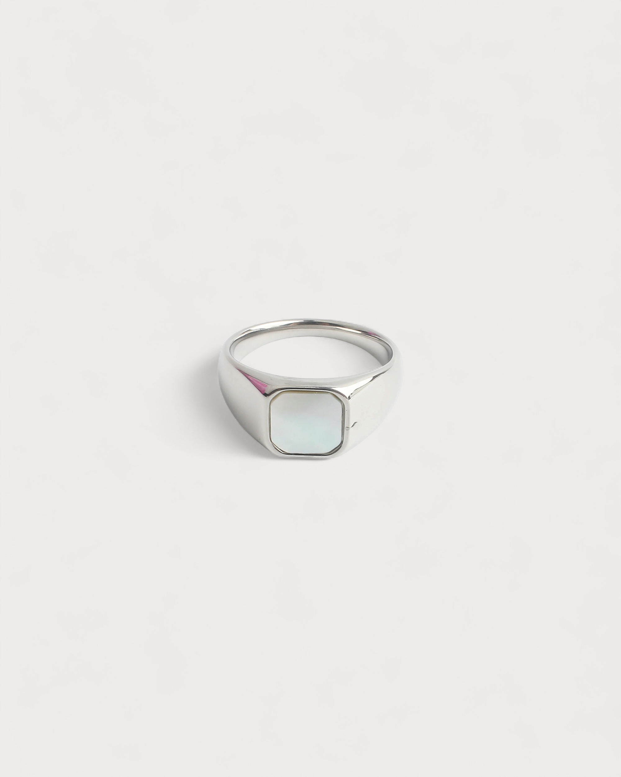 Zion - Ring - Rostfreier Stahl