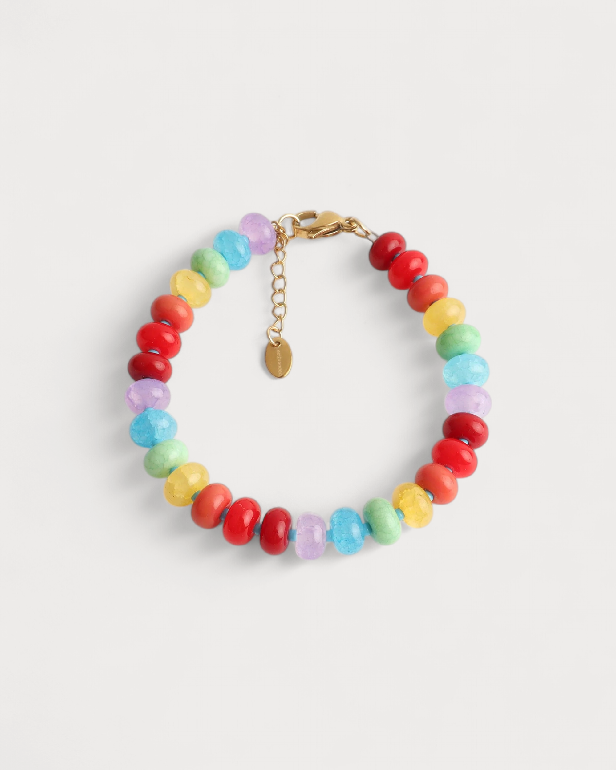 Pride - Limited Edition - Armband - Edelstahl