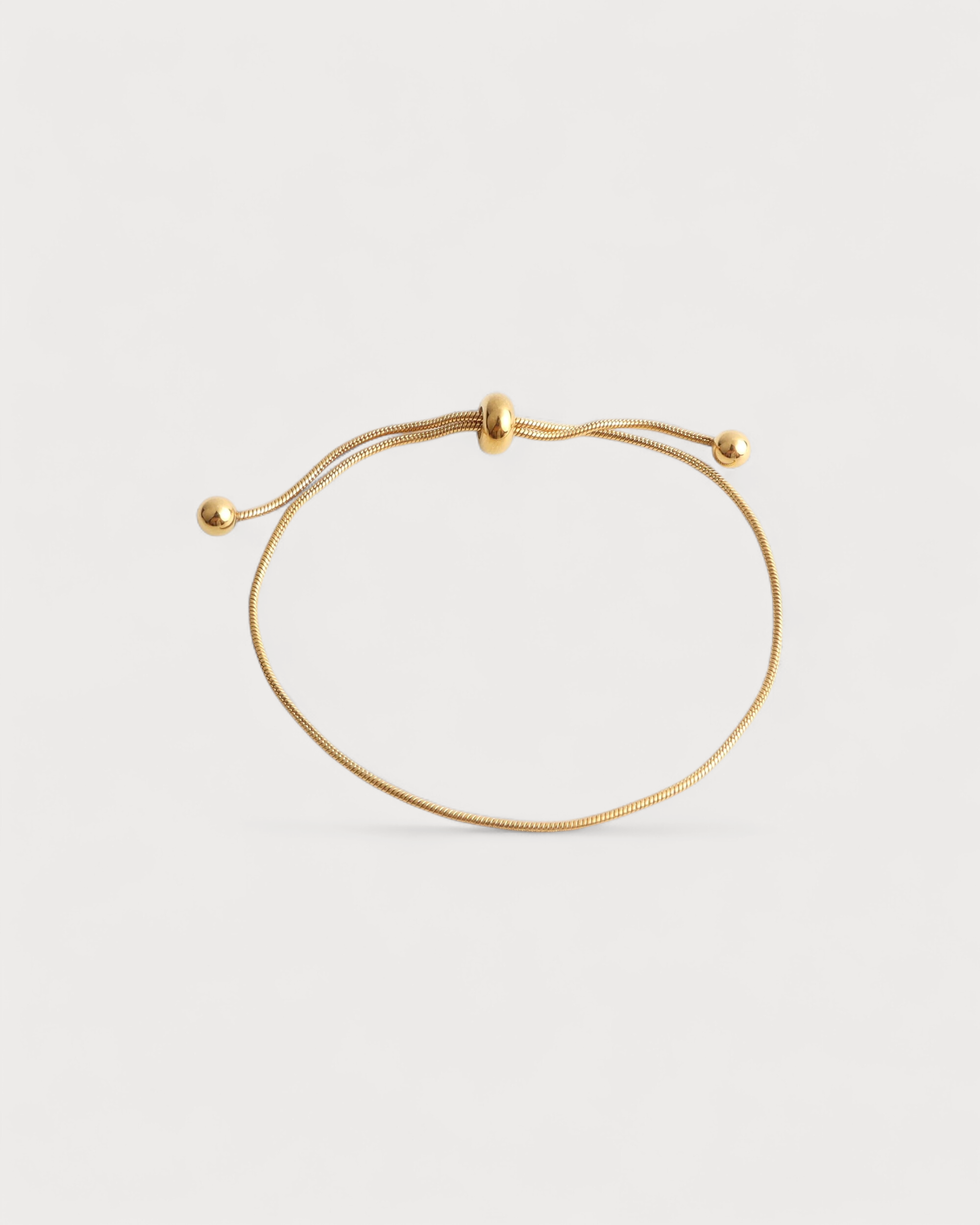 Dainty - Armband - Edelstahl