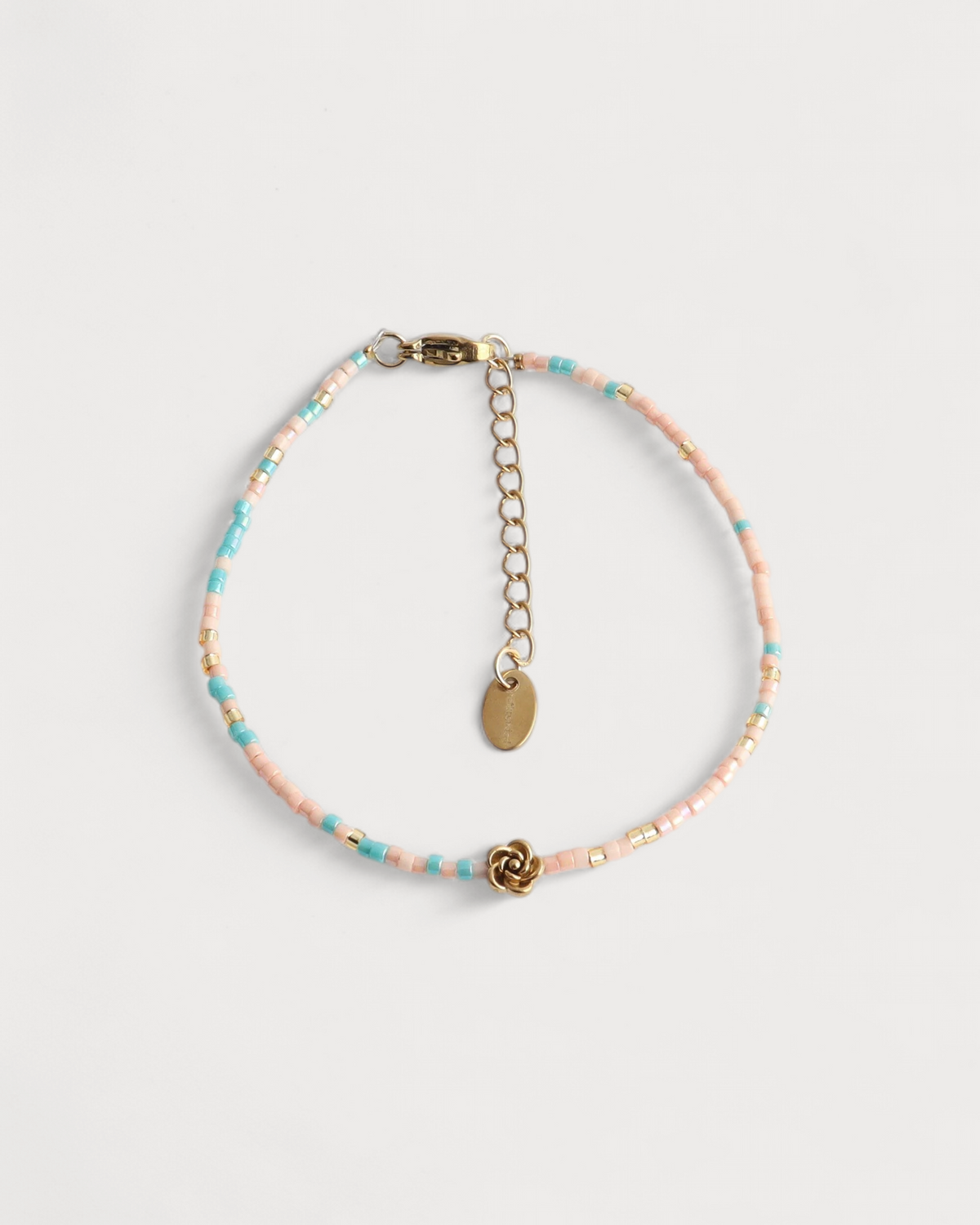 Pia - Armband - Edelstahl
