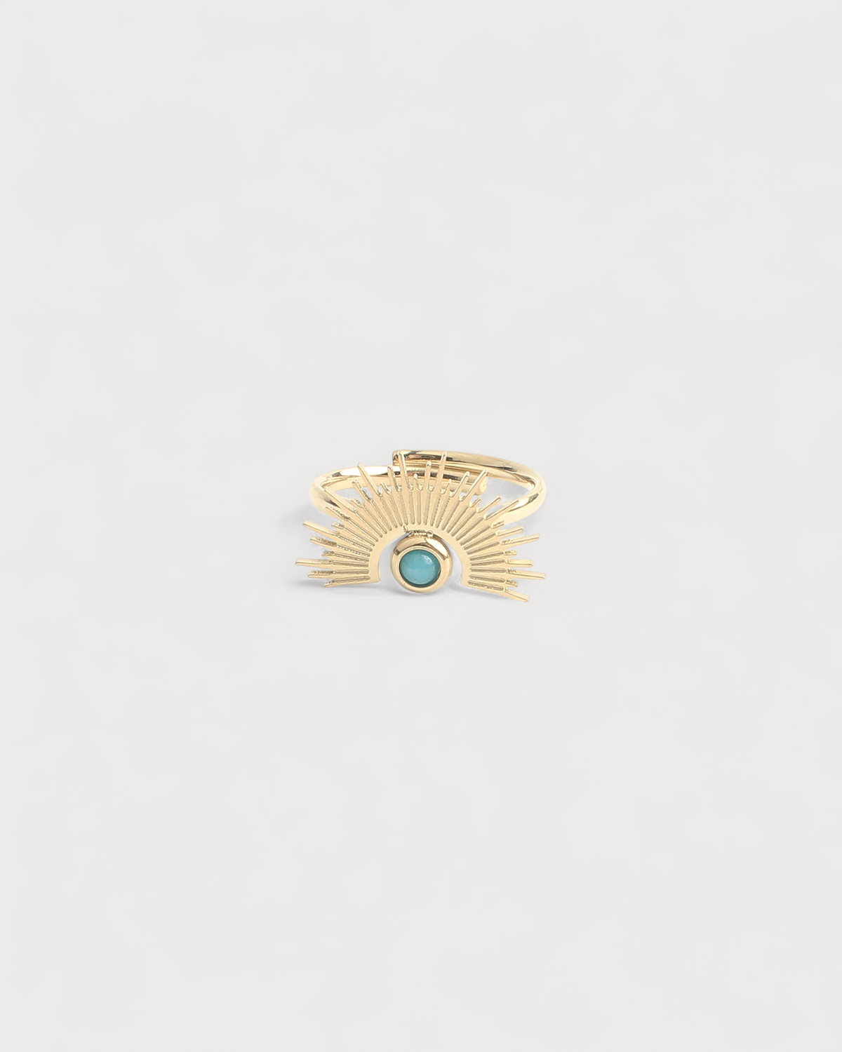 Moonlight - Ring - Edelstahl - Verstellbar