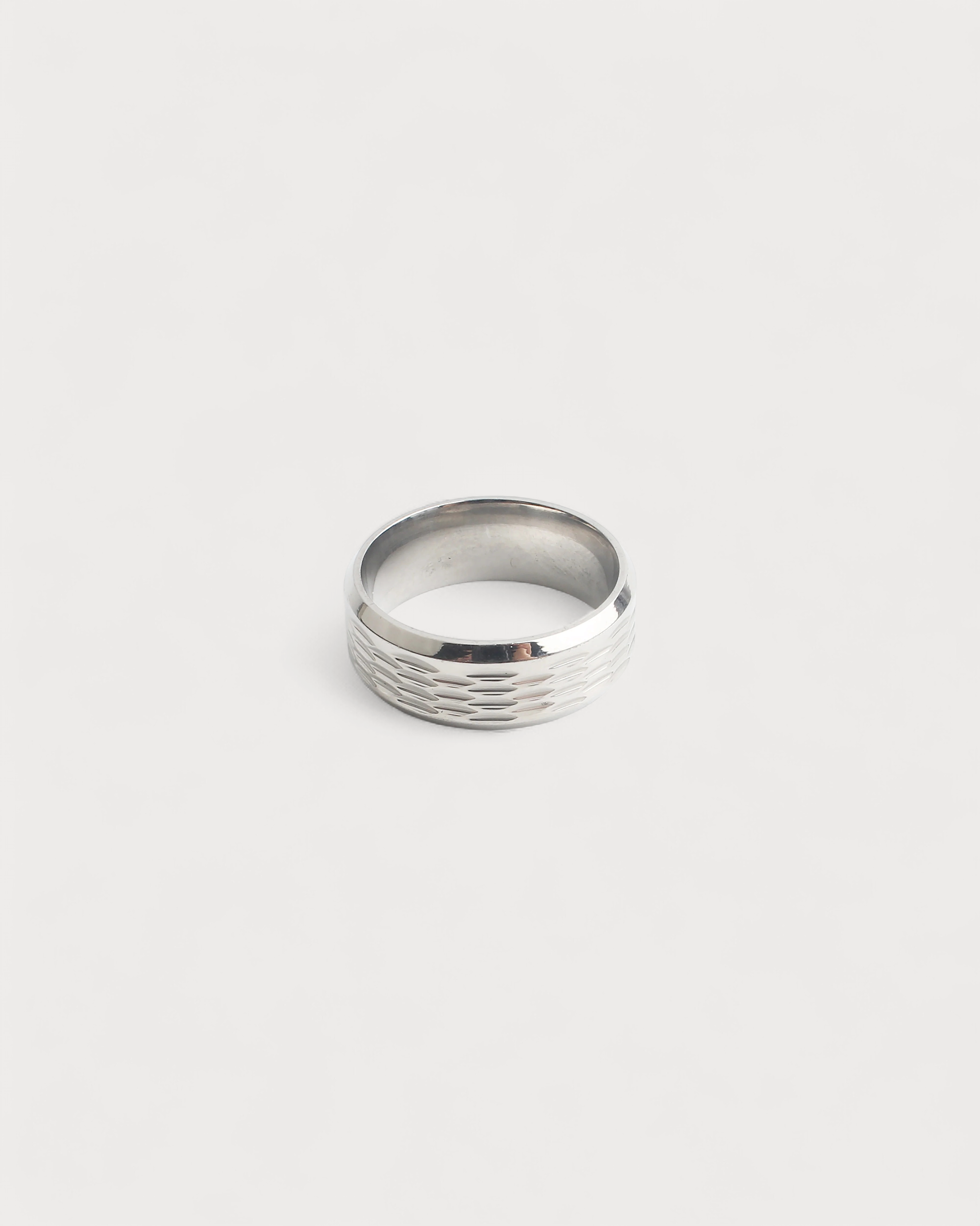Cain - Ring - Edelstahl