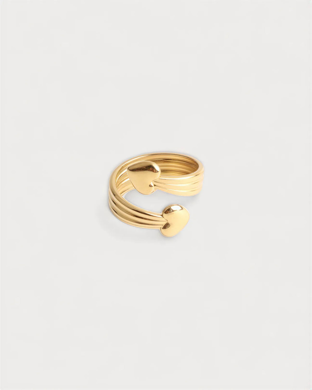 Dove - Ring - Edelstahl