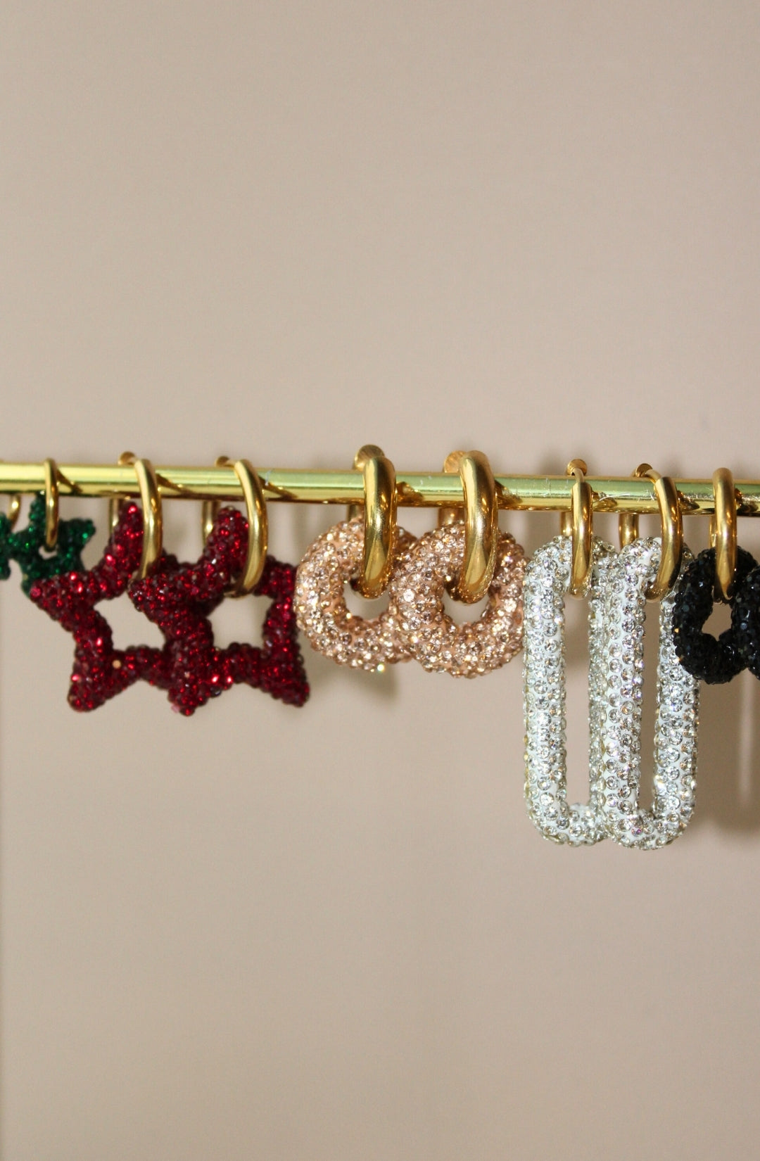 De beste sieraden voor je kerstoutfits van Notbranded!