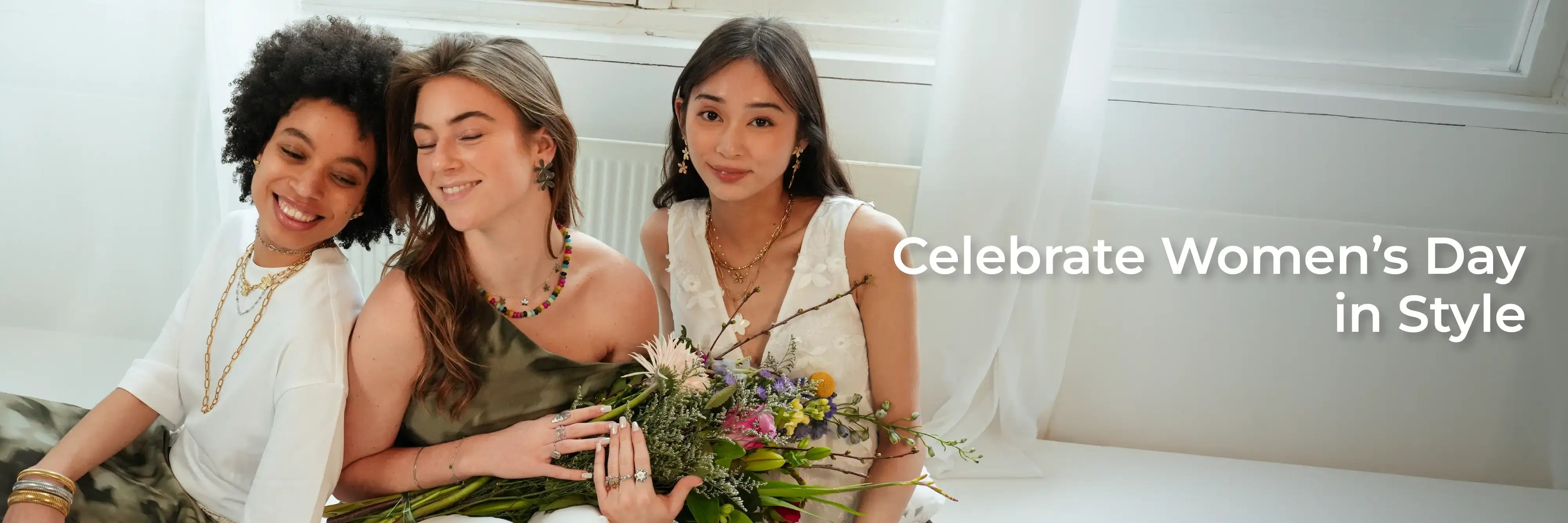 Notbranded x International Women's Day