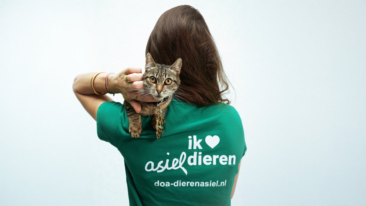 DOA x Notbranded: sieraden met een missie voor Dierendag