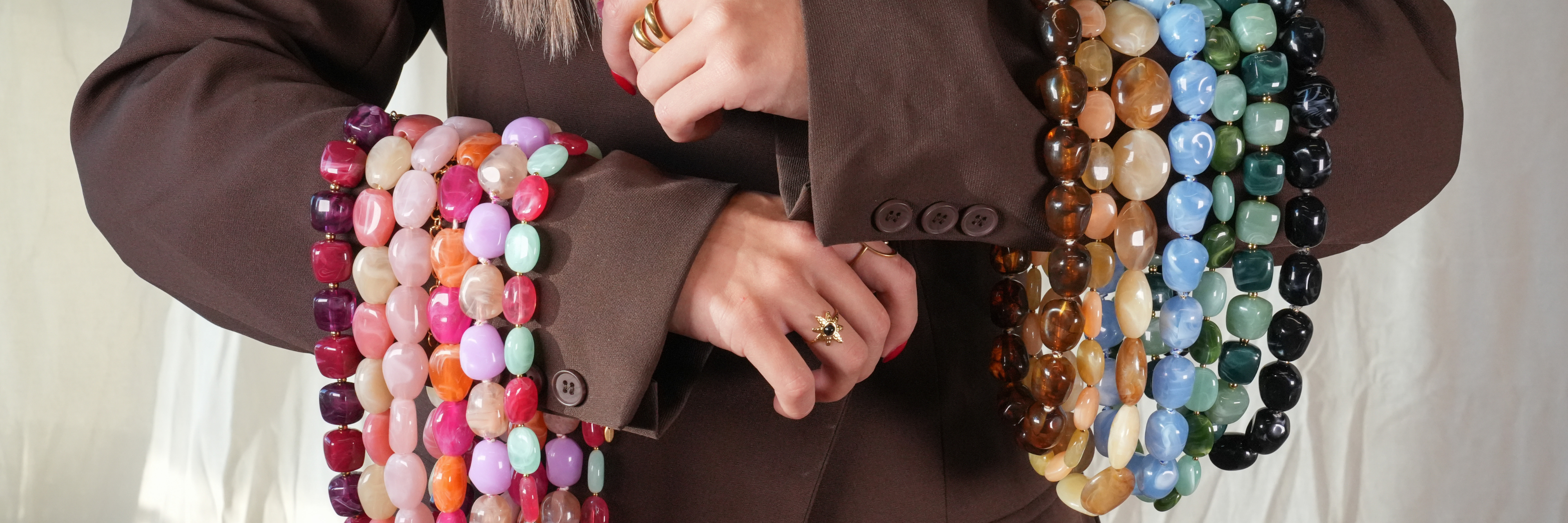 Statement ketting: dé eyecatcher van jouw outfit