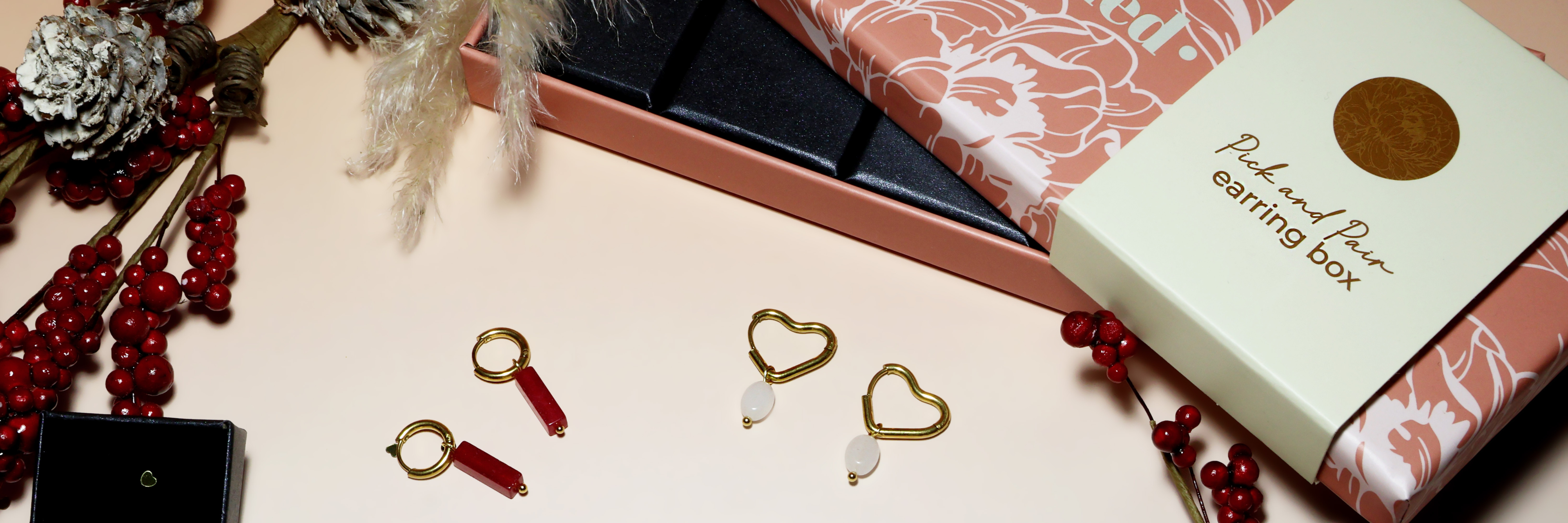 Het perfecte cadeau voor de feestdagen: onze Pick & Pair Advent Box!