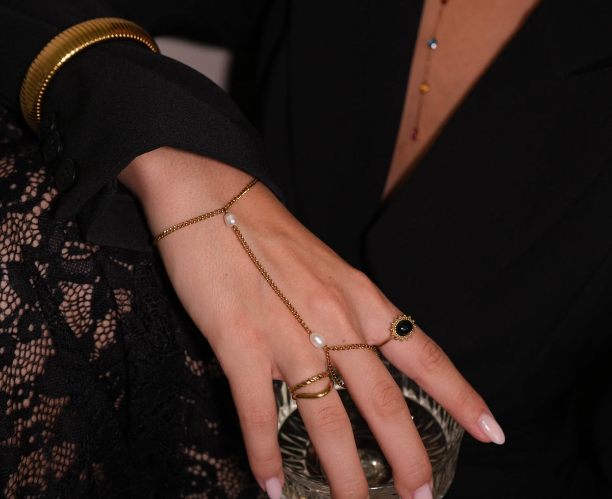 Minimalistische sieraden