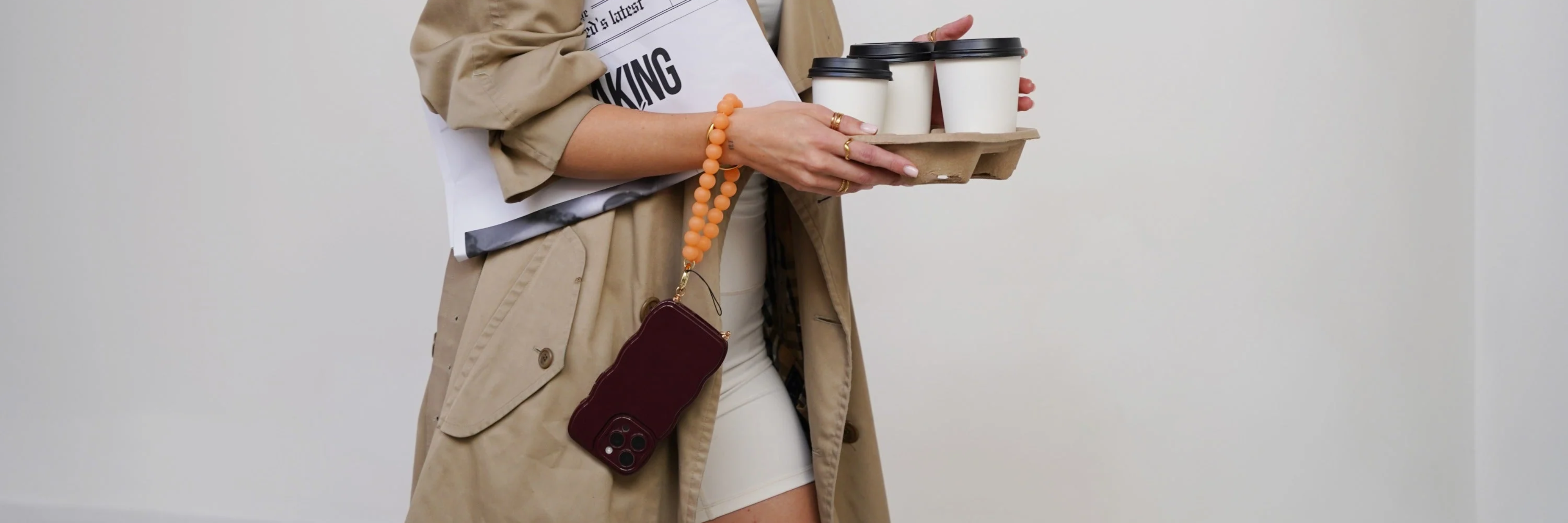 Ontdek de accessoires van Notbranded.
