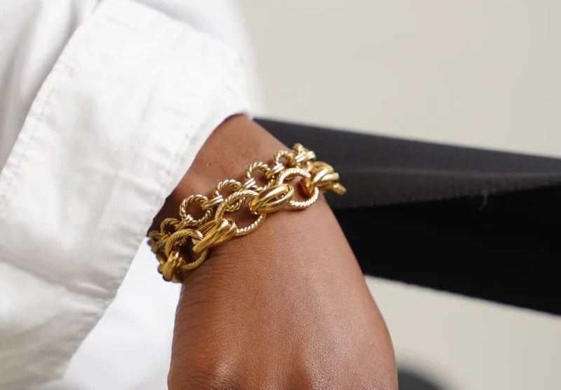 Schakelarmband