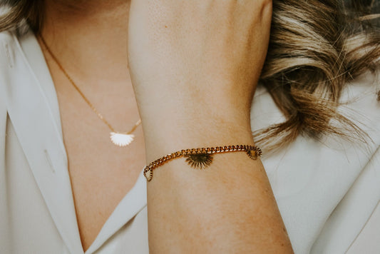 Evi - Armband - Edelstahl