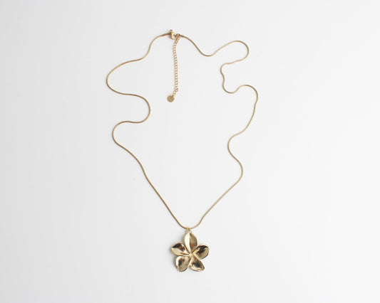 Shaïra - Necklace - Stainless Steel