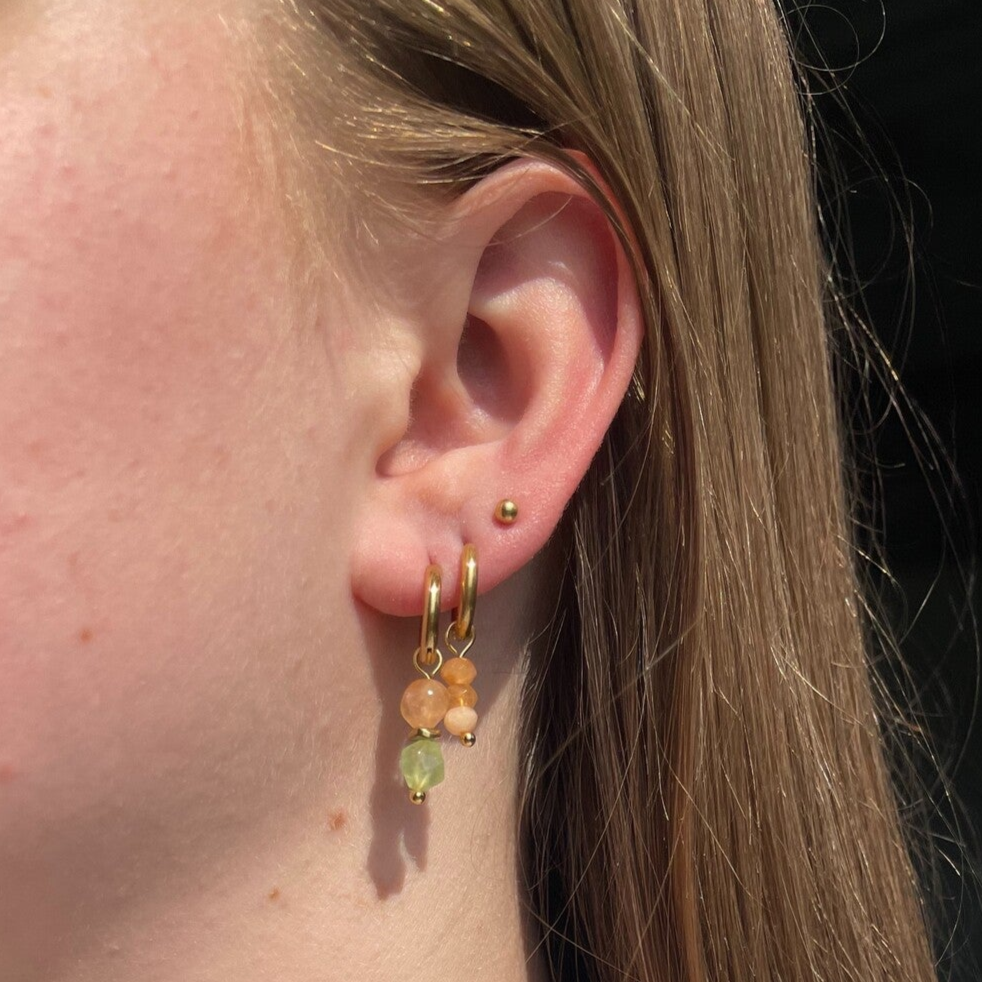 Chloé - Earrings - Stainless Steel