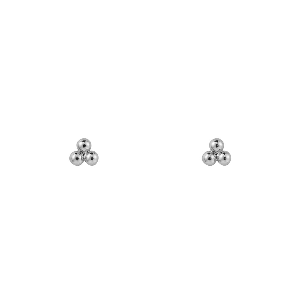 Simplicity - Studs - Earrings - Stainless Steel