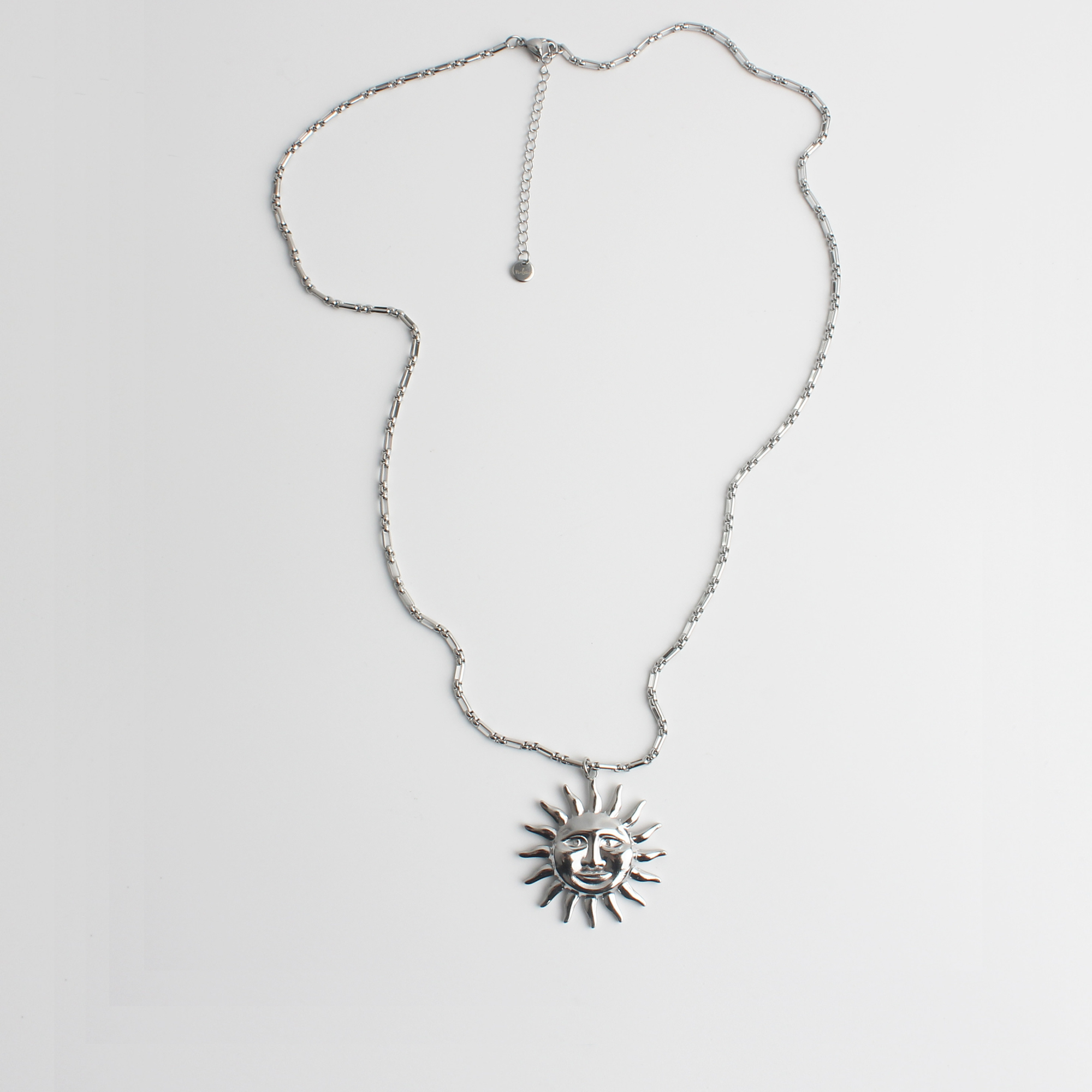 Sunny days - Necklace - Stainless Steel