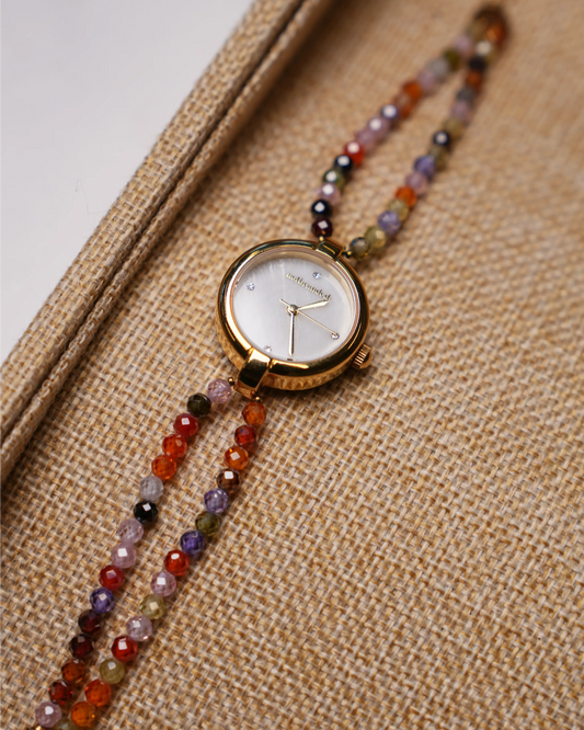 Sofie - Uhr – Edelstahl