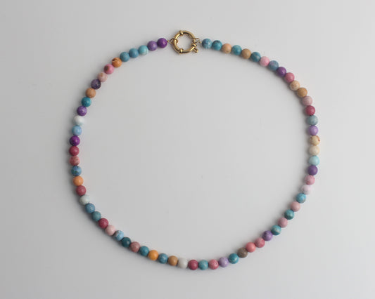 Rae - Necklace - Stainless Steel