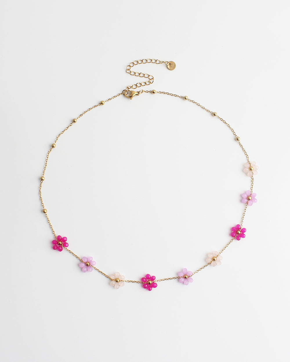 Mali - Ketting - Stainless Steel