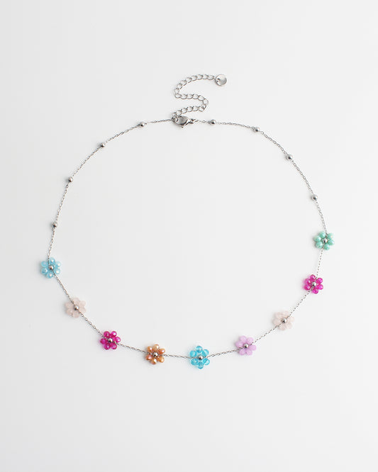 Mali - Ketting - Stainless Steel