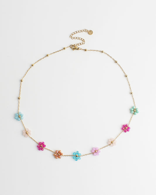 Mali - Ketting - Stainless Steel