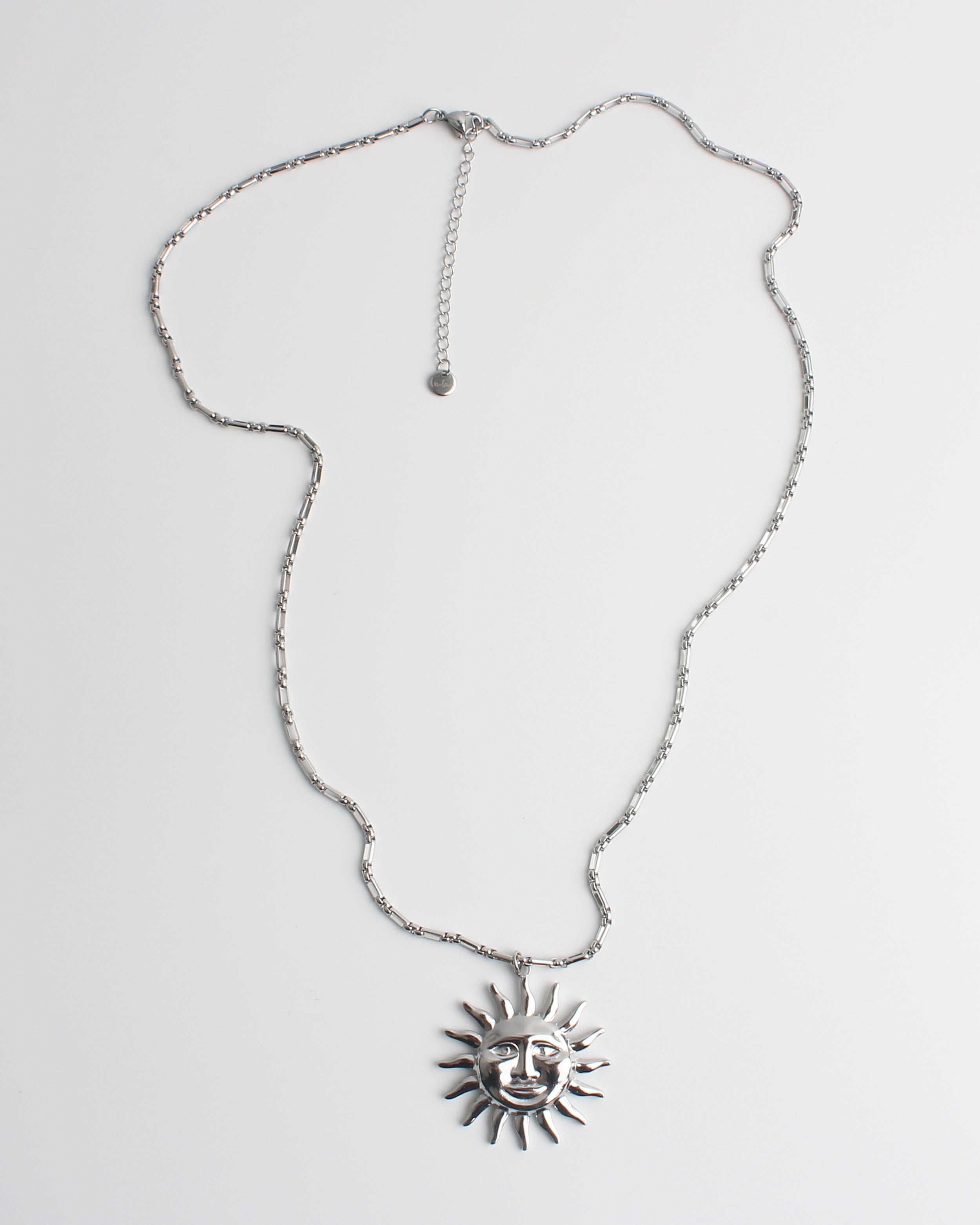 Sunny days - Necklace - Stainless Steel